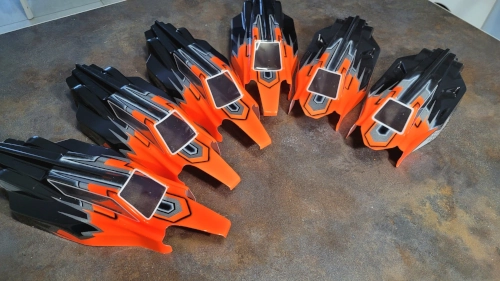 Chromatik RC est spécialisé dans la peinture sur-mesure de carrosseries pour votre voiture télécommandée, avec un savoir-faire dédié aux voitures de compétition. Faites la différence sur la piste.