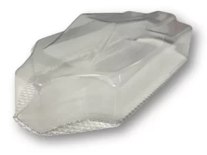 Carrosserie 6Mik pour buggy X-ray XB4 2024 PB125