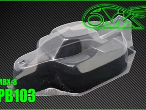 Carrosserie 6Mik S15 Mugen mbx8 et Sworkz S35 PB103