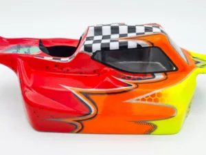 Carrosserie team associated rc8 4.2 vp design et fazion design