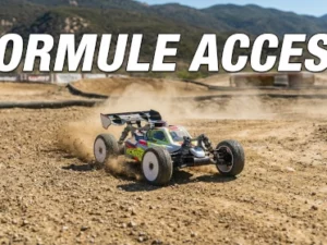 Formule Access Design une couleur pour carrosserie buggy 1/10