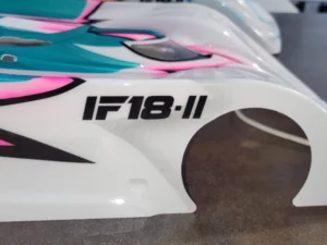 Option lettrage en adhésif