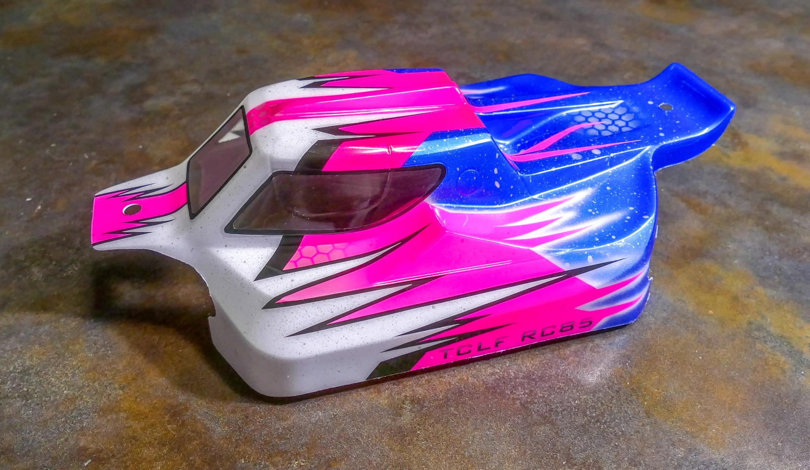 Voiture rc Xray xb8, xb2. Voiture off-road et on-road échelle 1/8 et 1/10. Peinture de qualité vallejo pour carrosserie en lexan. carrosserie pour voiture drift. Carrosserie 6mik.