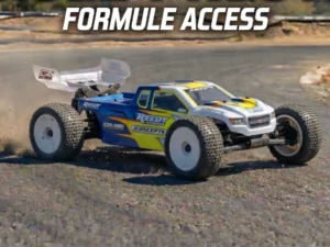 Formule Access Design une couleur pour carrosserie Truggy 1/8