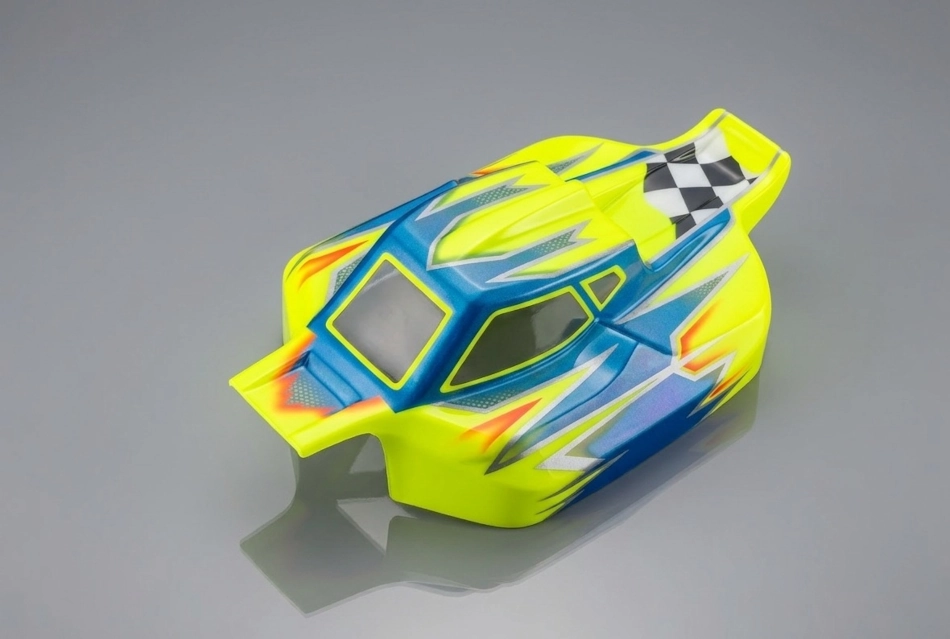 Peinture pour carrosserie jconcepts buggy 1/8 - six couleurs - "Formule Prestige" – Image 4
