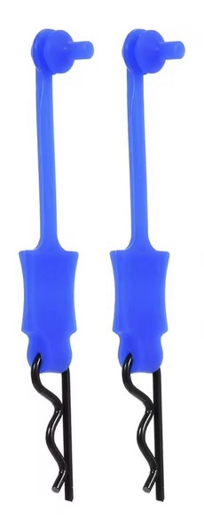 Maintien de clips de carrosserie (x2) – Image 6