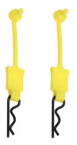 Maintien de clips de carrosserie (x2) – Image 5