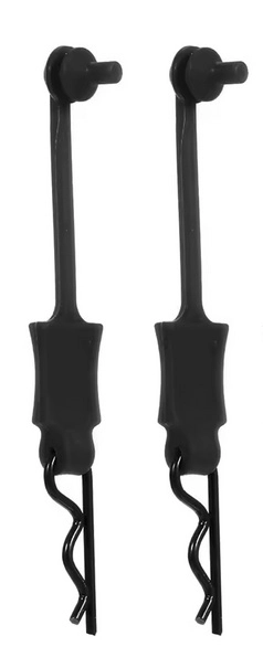 Maintien de clips de carrosserie (x2) – Image 7