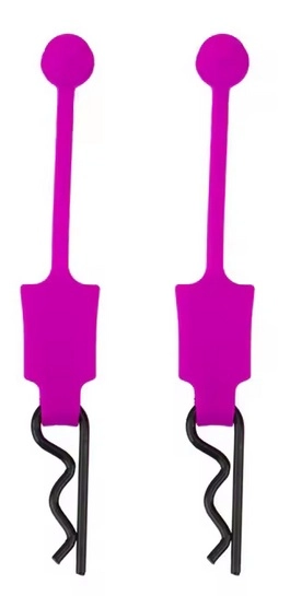 Maintien de clips de carrosserie (x2) – Image 8
