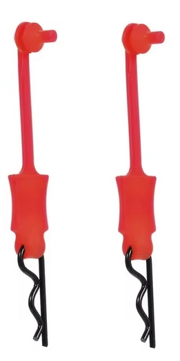 Maintien de clips de carrosserie (x2) – Image 9