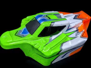 Chromatik RC vous propose de peindre vos carrosseries de buggy rc radiocommandée 1/8