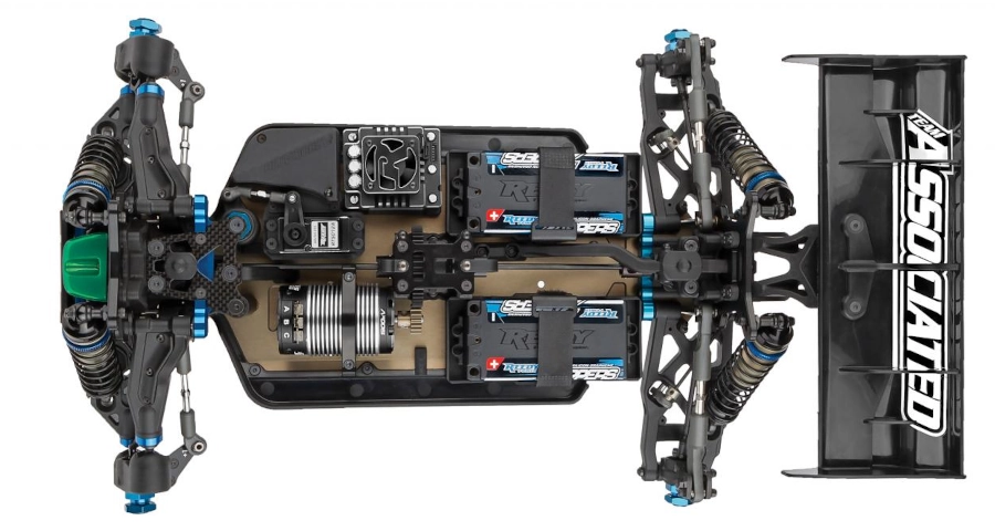 Chromatikrc vous propose de monter votre kit de buggy 1/8 brushless mugen, tekno, xray, kyosho, sworkz, wirc.