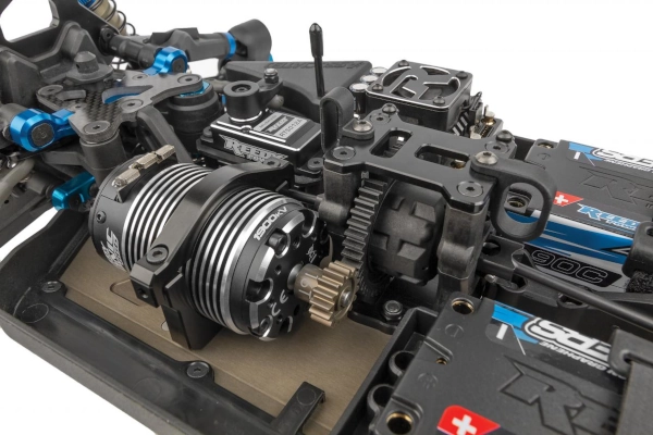 Confiez le montage de votre buggy, truggy à un pilote expérimenté et récupérez votre buggy prêt à rouler, optimisé pour la fiabilité.