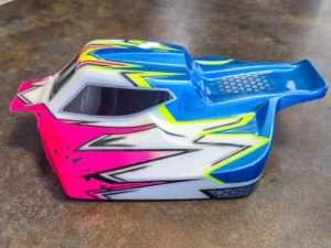 Chromatikrc est une professionnel de peinture pour vos carrosseries de voiture rc radiocommandée peinte à l'aérographe comme VP Design et Faziom.