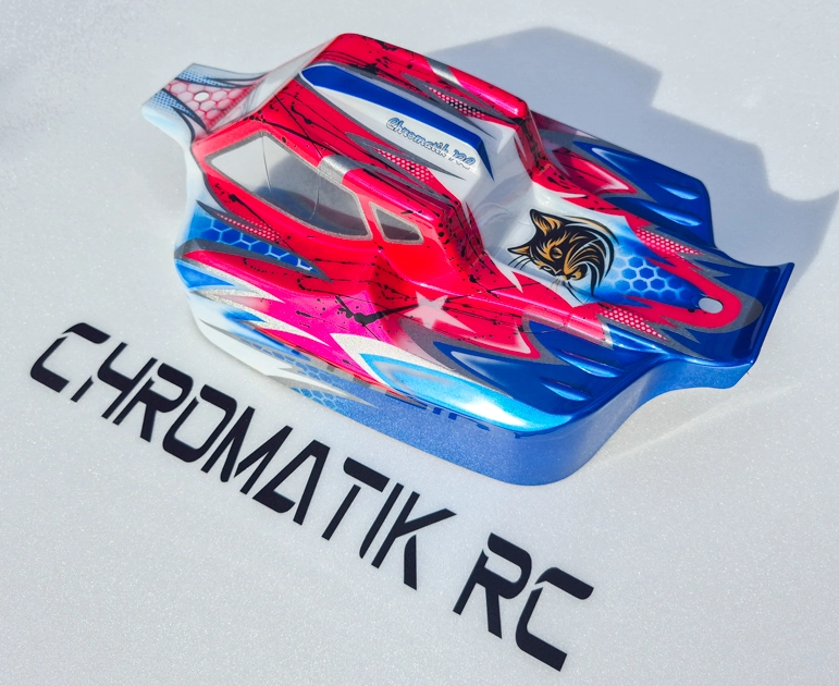 Peinture pour voiture piste porsche gt3 bittydesign, mp11 kyosho, mbx8r mugen, xb8 xray, sworkz s35