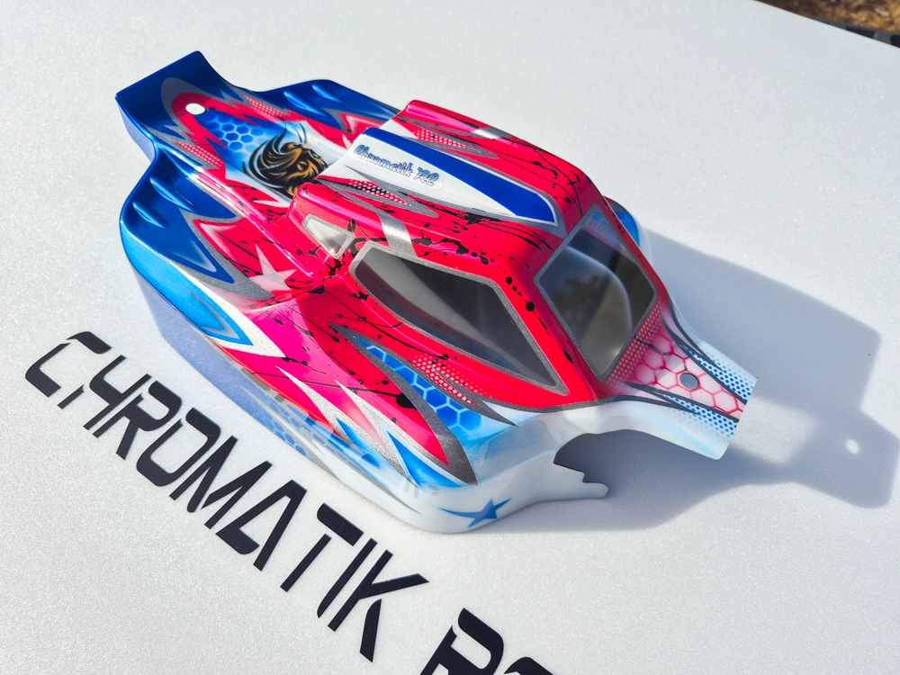 peinture buggy 1/8, buggy 1/10, voiture piste 1/8, voiture piste 1/10, formule 1